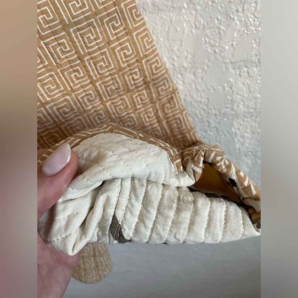 Quilted Jacket Reversible - Picture 6 of 6